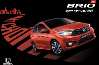 Honda BriO Mới Mr.Châu Tuân – 0947.09.2277