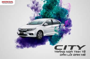 Động cơ 1.5L SOHC i-VTEC trên Honda City tiết kiệm nhiên liệu – Châu Tuân 0947.09.22.77