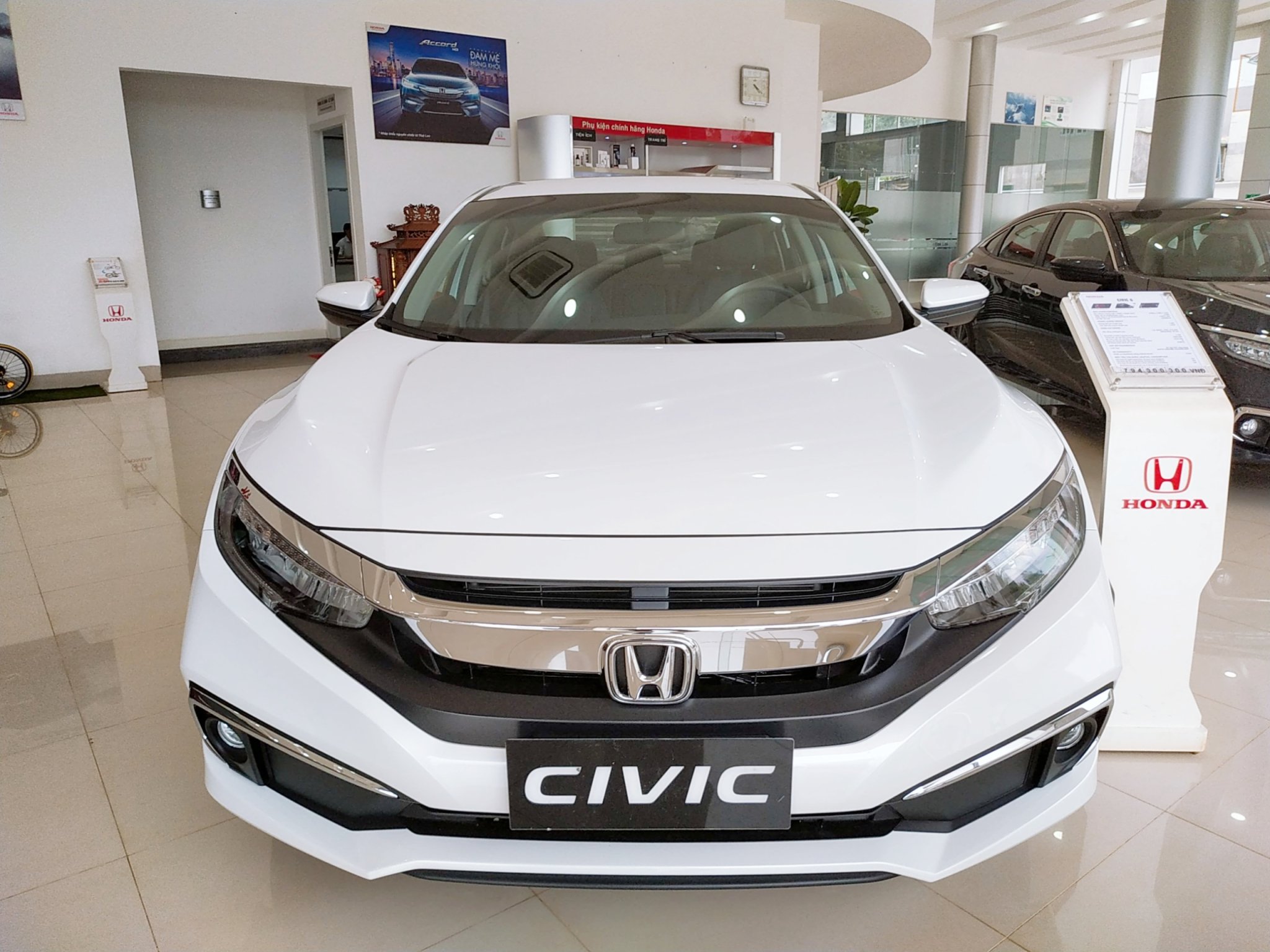 Body kit Honda Civic 2019 lên đời Type R  Nội thất ô tô cao cấp uy tín 1